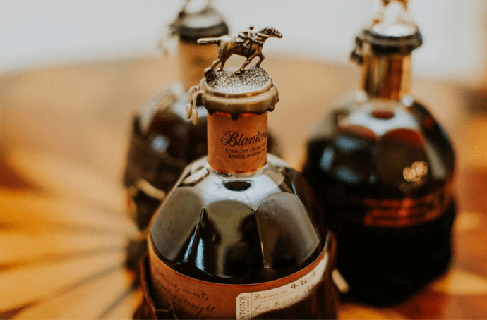 KILKA NAKRĘTEK BLANTONS
